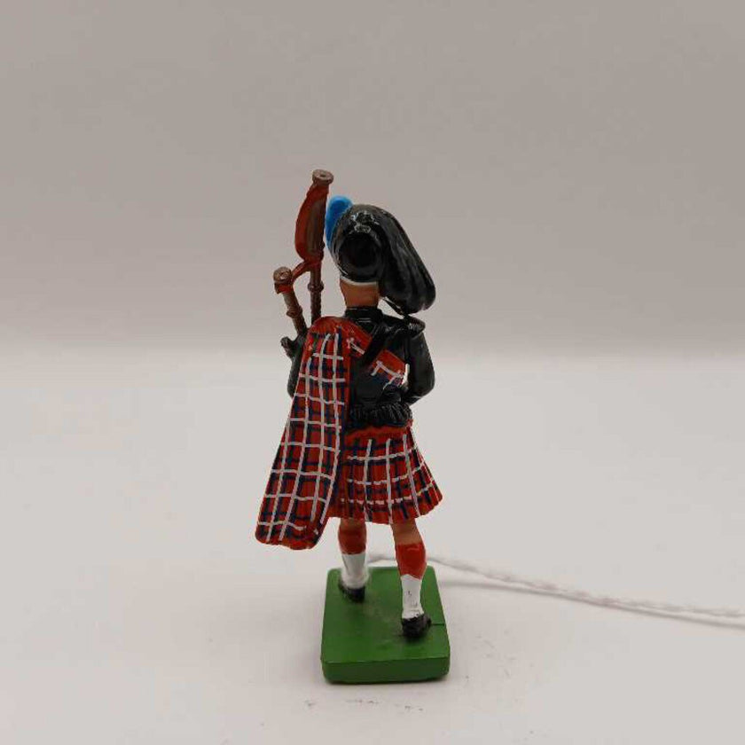 Scots Guard Piper Toy Soldier