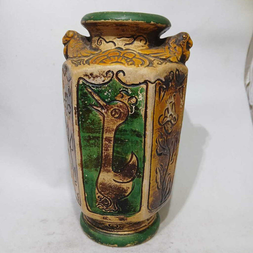 Sm Japanese Vase