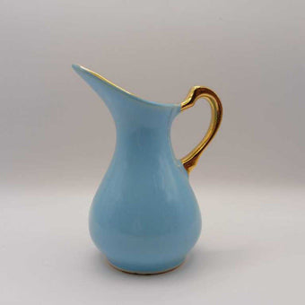 Blue Mini Pitcher