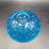 Blue Glass Trinket Dish