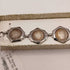 1907 Barber Dime Bracelet OK State Hood