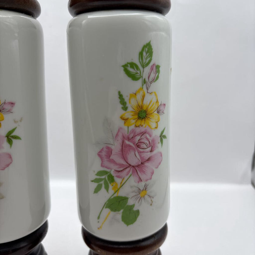 Walmart Salt and Pepper Grinders SET