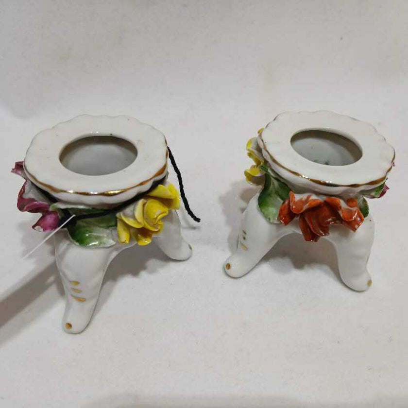 Vintage Candle Holders