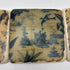 Coaster Set with Chinese Artwork
