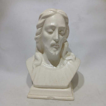 Vintage Holland Mold Jesus Bust