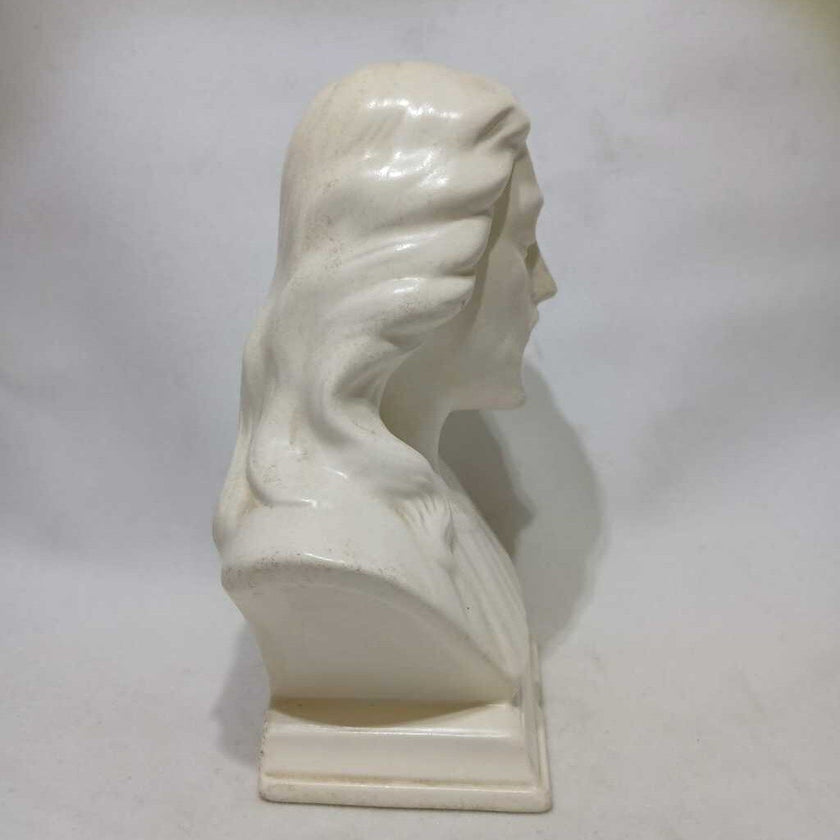 Vintage Holland Mold Jesus Bust