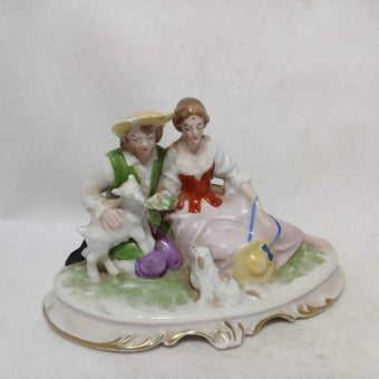 Erphila Porcelain Figurine (Germany 1946-1949)