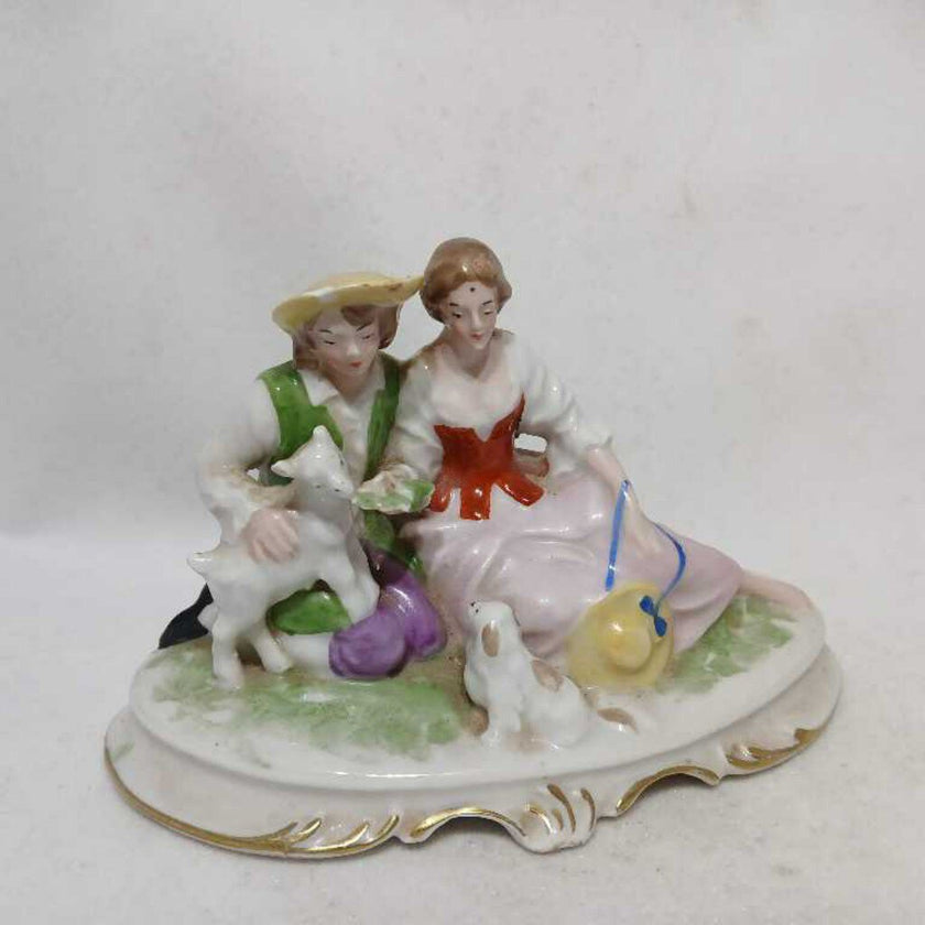 Erphila Porcelain Figurine, Germany 1946-1949