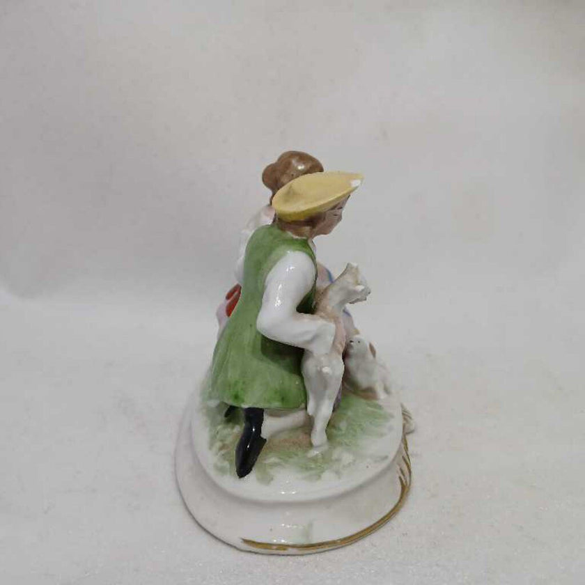 Erphila Porcelain Figurine, Germany 1946-1949