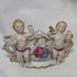 Vintage Bowl with Cherubs