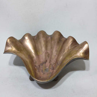 Brass Sea Shell