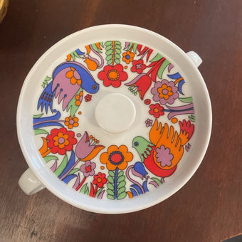 Royal Crown Individual Covered Dish