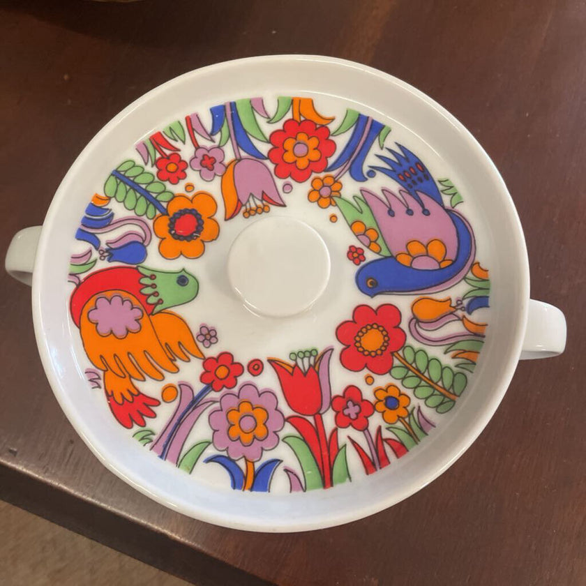 Royal Crown Individual Covered Dish