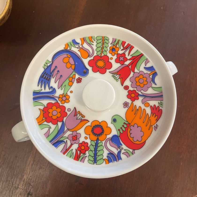 Royal Crown Individual Covered Dish