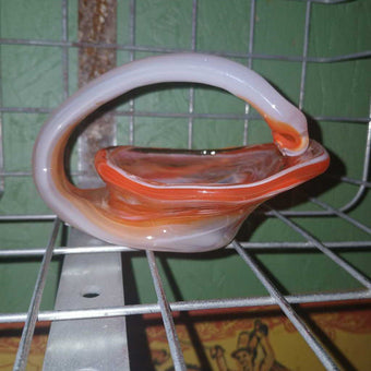 Art Glass Dish