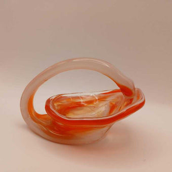 Art Glass Dish