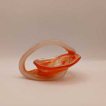 Art Glass Dish