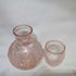 Pink water set