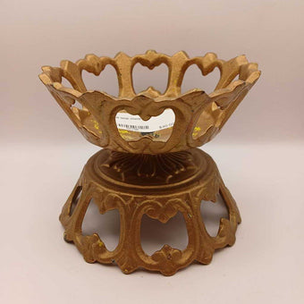 Oil lamp stand