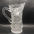 Hoffbauer crystal pitcher