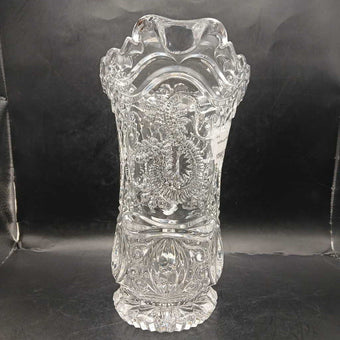Hoffbauer crystal pitcher
