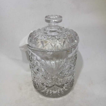 Lennox crystal jar