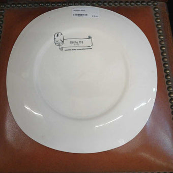 Ebonette plate