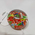 Vintage millefiori paperweight 5221