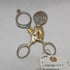 Vintage English egg top off scissors 5214