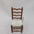 Dollhouse Ladderback Chair