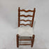 Dollhouse Ladderback Chair