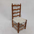 Dollhouse Ladderback Chair