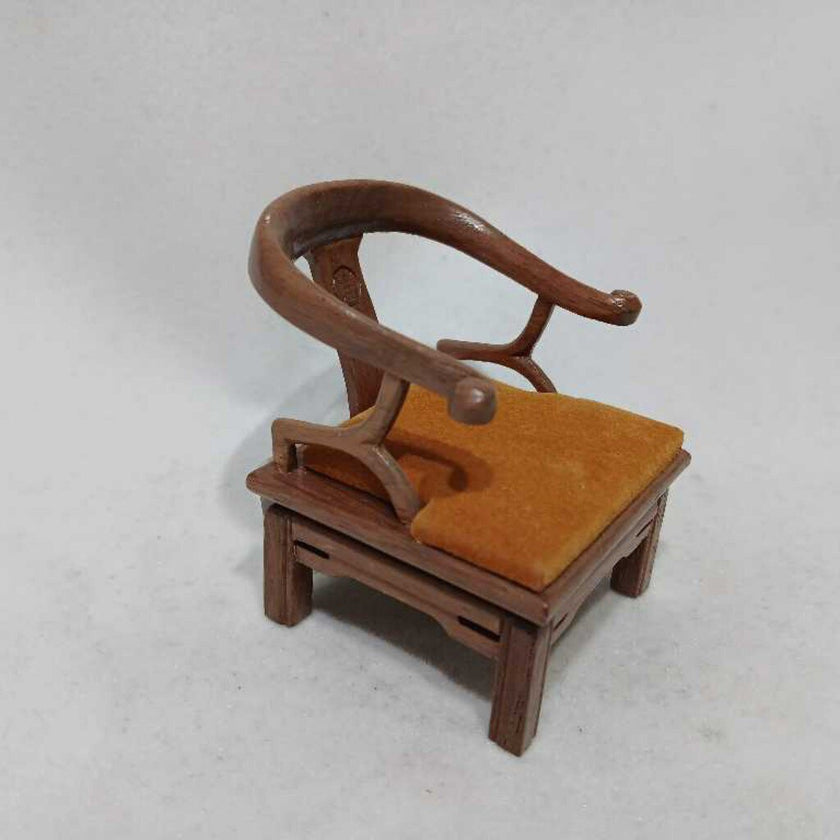 Dollhouse Oriental Chair