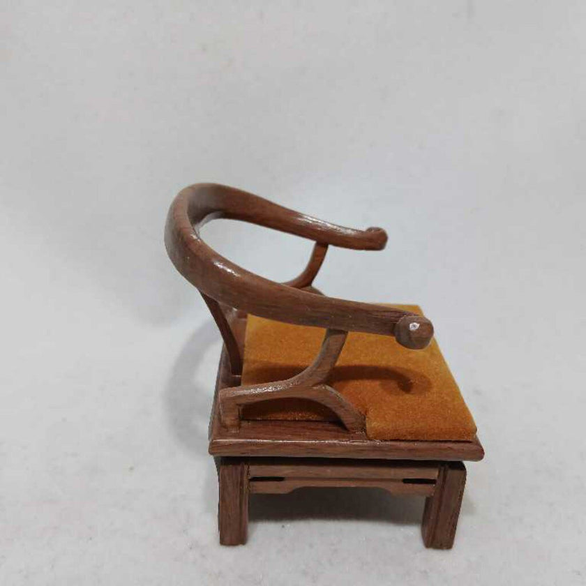 Dollhouse Oriental Chair