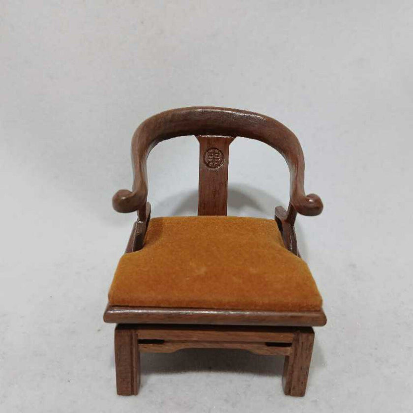 Dollhouse Oriental Chair