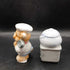Bear Chef and Stove Salt Pepper 1 of 2