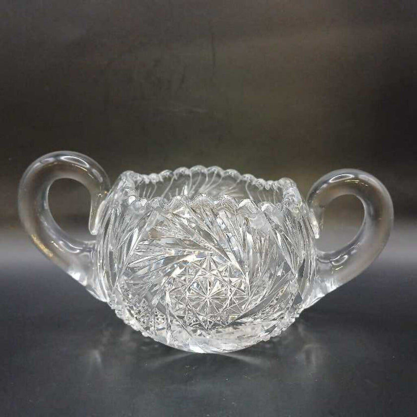 Cut Glass Sugar