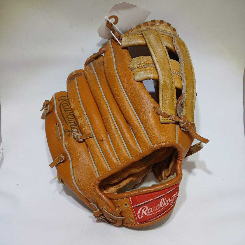 Vintage leather Jose Canseco baseball glove