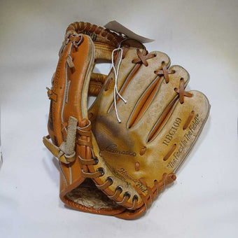 Vintage leather Jose Canseco baseball glove