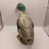 Porcelain Duck Figurine