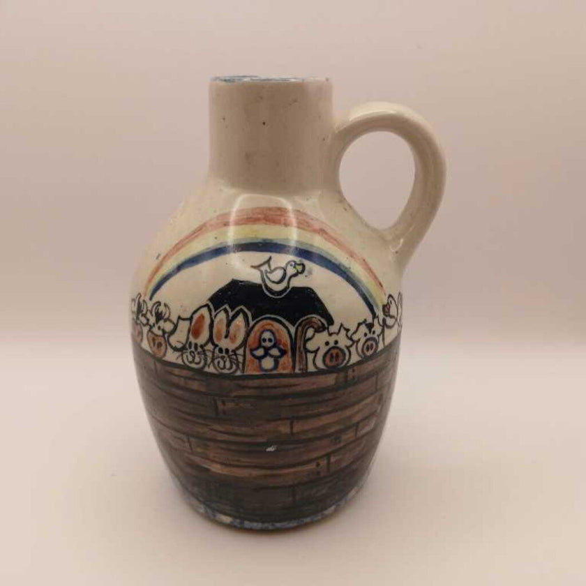 Noah's Ark Pitcher