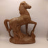 Ceramic Horse Figurine