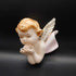 Norcrest Japanese Porcelain Angel Wall Decor