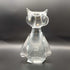 Vintage Glass Owl Paperweight