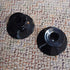 Black Candle Holders 2pc