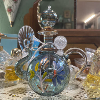 Teapot Perfume Bottle