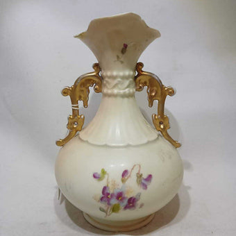 R.W Rudolstadt German Art Nouveau Vase