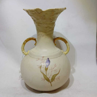 Hand Painted Porcelain Vase