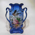 Made in England Blue Vase Early 20th Century