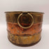 Copper & Bronze Bucket